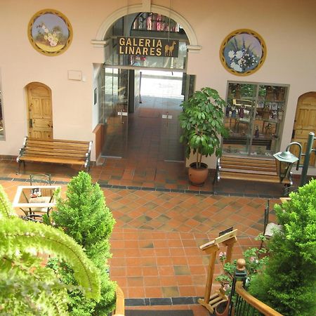 Hostal La Posada De La Abuela La Paz Ngoại thất bức ảnh