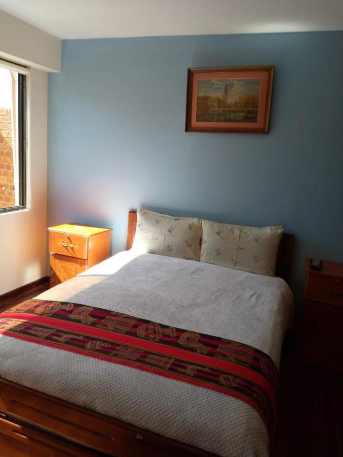 Hostal La Posada De La Abuela La Paz Ngoại thất bức ảnh
