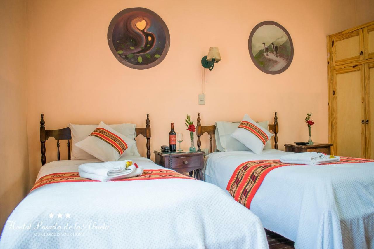 Hostal La Posada De La Abuela La Paz Ngoại thất bức ảnh