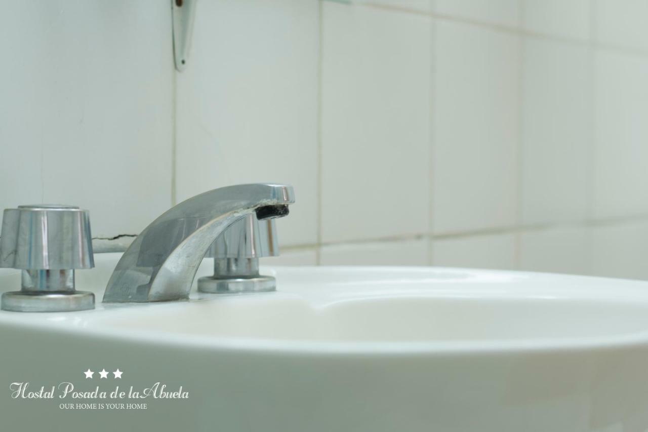 Hostal La Posada De La Abuela La Paz Ngoại thất bức ảnh