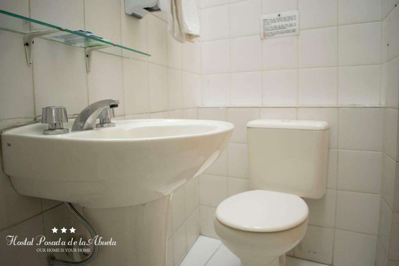 Hostal La Posada De La Abuela La Paz Ngoại thất bức ảnh